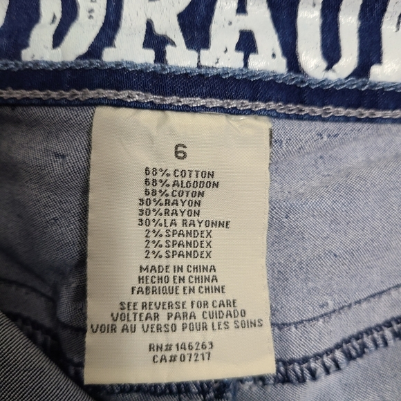 Hydraulic Crops Denim - Picture 9 of 10